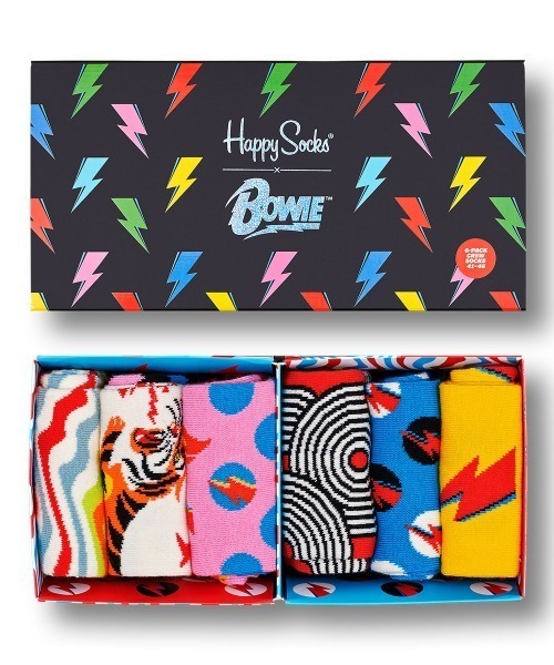 Happy Socks（ハッピーソックス）の「【Limited】Happy Socks × David