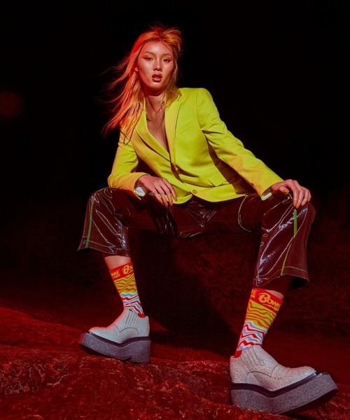 Happy Socks（ハッピーソックス）の「【Limited】Happy Socks × David