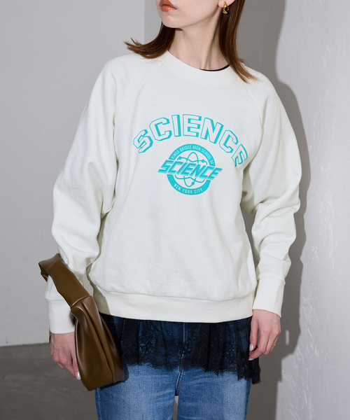 セール】HANTEX/ハンテックス SLOBE別注 スウェット（Tシャツ