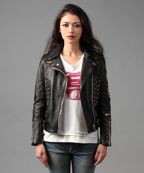 HYSTERIC GLAMOUR（ヒステリックグラマー）の「Lewis Leathers