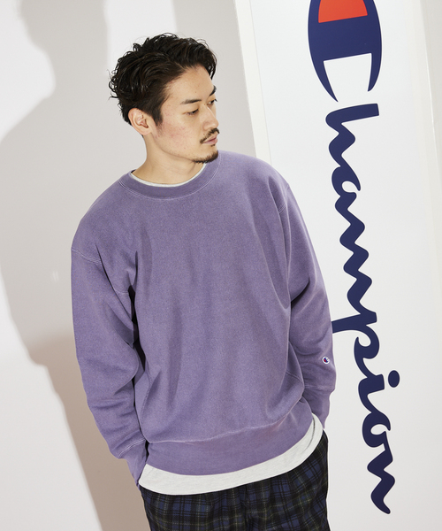 Champion（チャンピオン）の「【CHAMPION / チャンピオン】別注 R/W