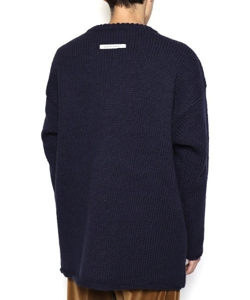 ONE fifth（ワンフィフス）の「TEXAS（ニット/セーター）」 - WEAR