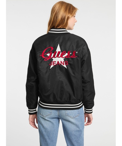 スタジャン | GUESS(ゲス) JAPAN 公式オンラインストア | GUESS JAPAN