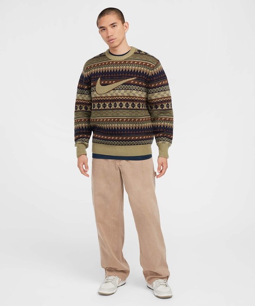 NIKE（ナイキ）の「ナイキ ライフ メンズ フェア アイル スウッシュ