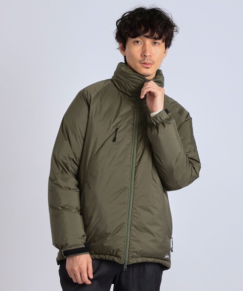 NANGA（ナンガ）の「【SHIPS any別注】NANGA: AURORA DOWN JKT