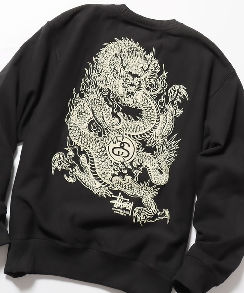 STUSSY（ステューシー）の「STUSSY/ステューシー DRAGON STUSSY CREW
