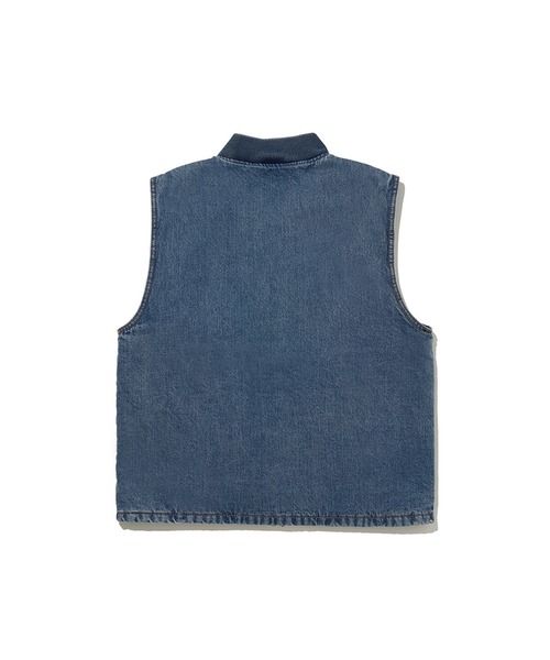 Levi's（リーバイス）の「Levi's/リーバイス WORKWEAR ベスト（ベスト