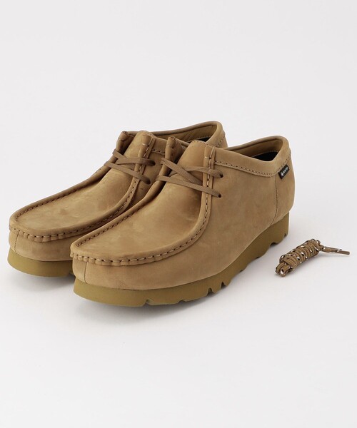 Clarks（クラークス）の「Clarks/クラークス Wallabee GTX/ワラビー