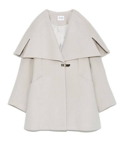 CELFORD（セルフォード）の「【HANAE MORI×CELFORDコラボ】 ケープ