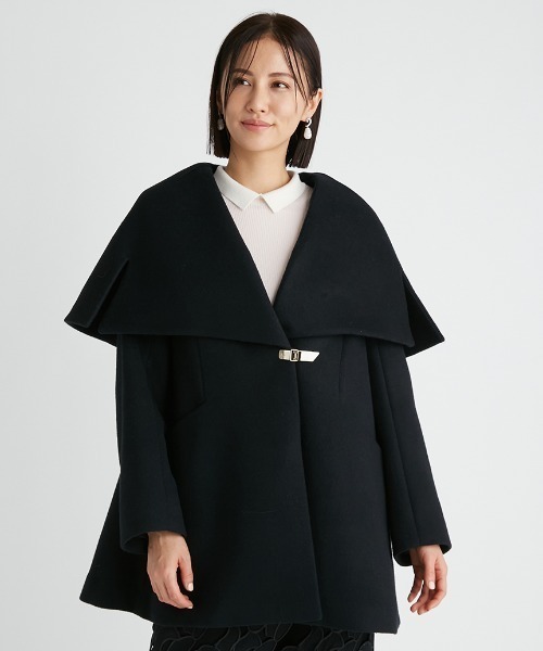 CELFORD（セルフォード）の「【HANAE MORI×CELFORDコラボ】 ケープ