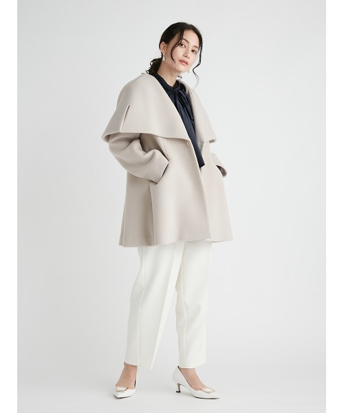 CELFORD（セルフォード）の「【HANAE MORI×CELFORDコラボ】 ケープ