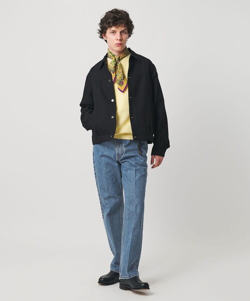 ヘビーオンスデニム ロデオストレート（デニムパンツ）｜UNITED ARROWS