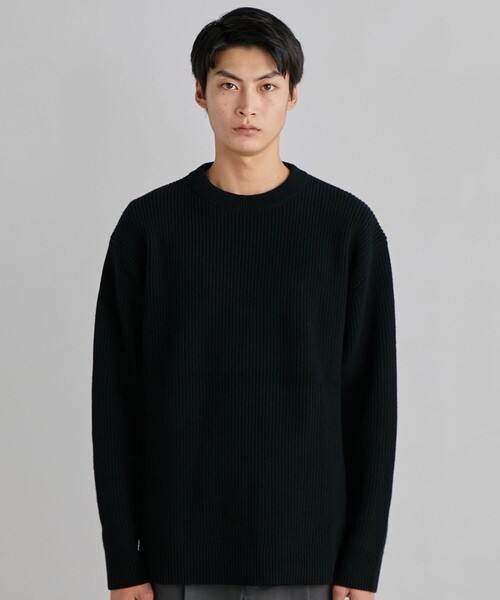 CASHMERE ウール5GGアゼアミニット（ニット/セーター）｜UNITED TOKYO