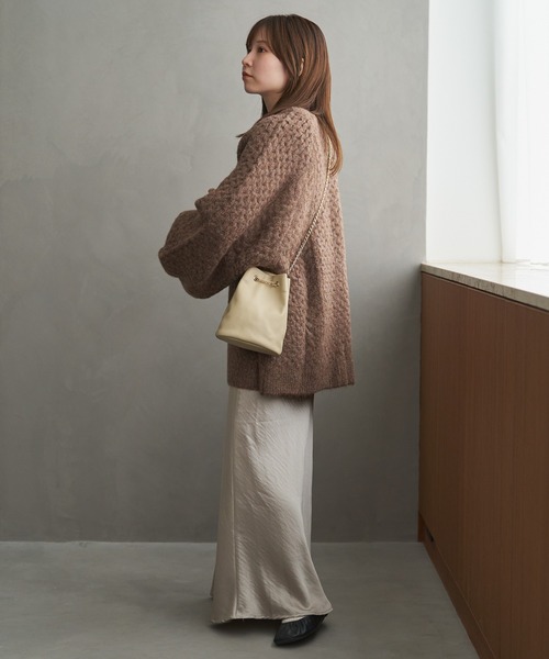 russet（ラシット）の「《gem_by russet》チェーンミニショルダー