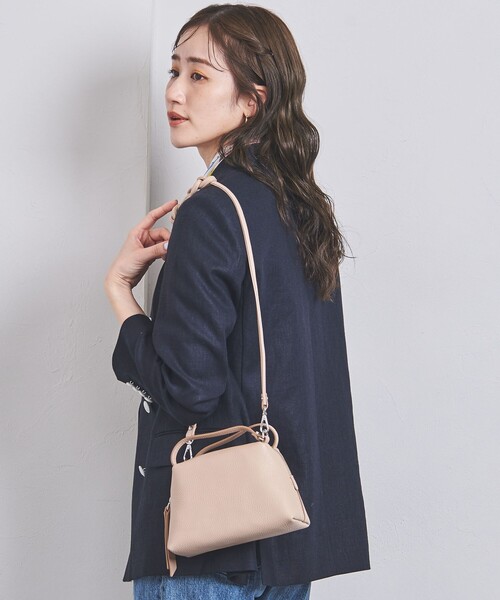 GIANNI CHIARINI ブラック ショルダーバッグ ジャンニキャリーニ 楽天