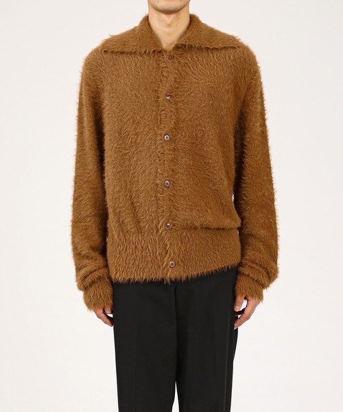 DRIES VAN NOTEN（ドリスヴァンノッテン）の「MERDAN 7703 M.K.