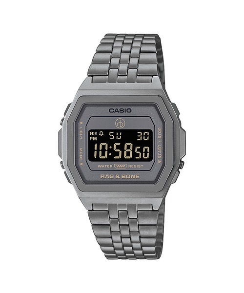 CASIO（カシオ）の「rag & bone Collaboration Model / A1000RCG-8BJR