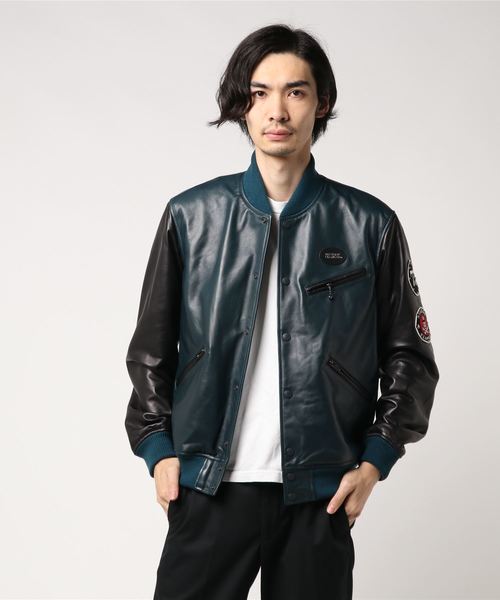 HYSTERIC GLAMOUR（ヒステリックグラマー）の「ロッカーズワッペン付