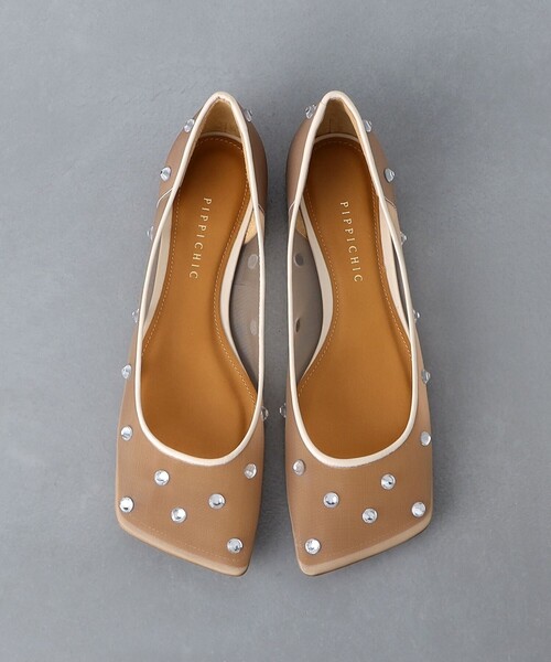 PIPPICHIC】 REMY フラットミュール(38)