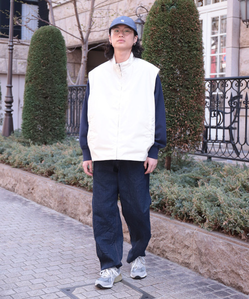 nanamica（ナナミカ）の「[nanamica] Multi Pocket Vest マルチ