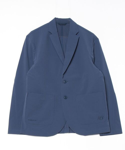 セール】NB GREY シングルジャケット（テーラードジャケット）｜New