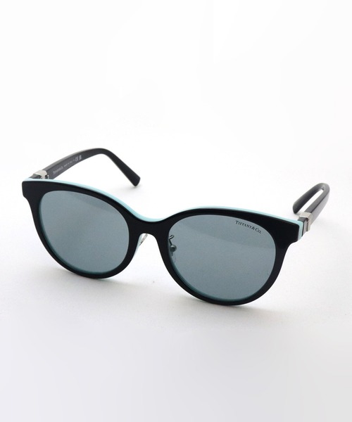 ティファニー/TIFFANY&Co.】ラウンド サングラス TF4209D 80551