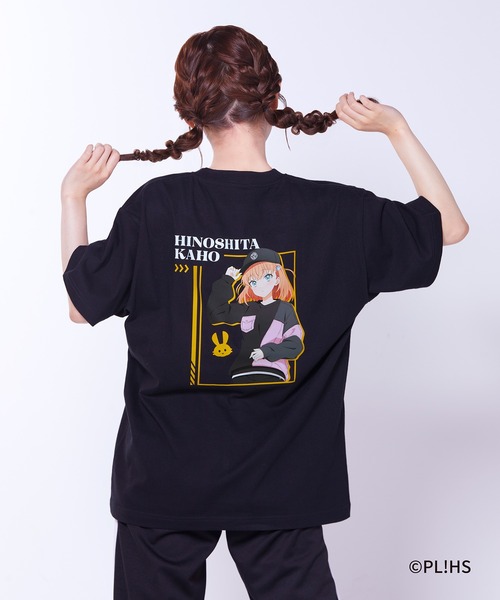 限定 miwa Tシャツ ブラック Mサイズ スタッフ限定 ◯限定 miwa T