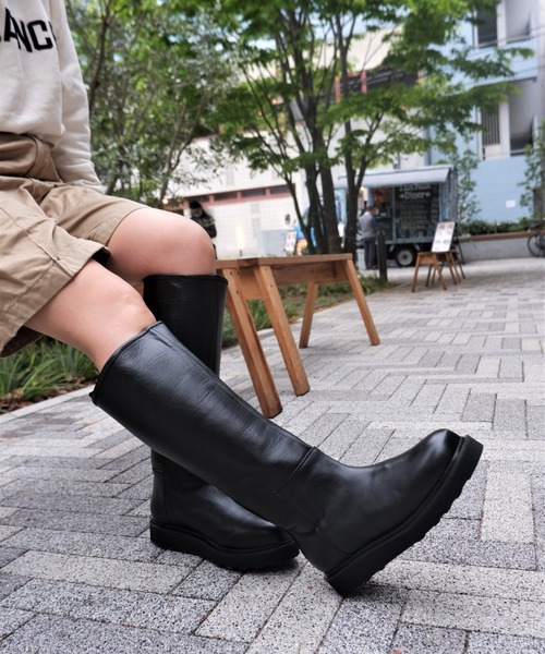 CAMINANDO（カミナンド）の「CAMINANDO/カミナンド RIDING LONG BOOTS