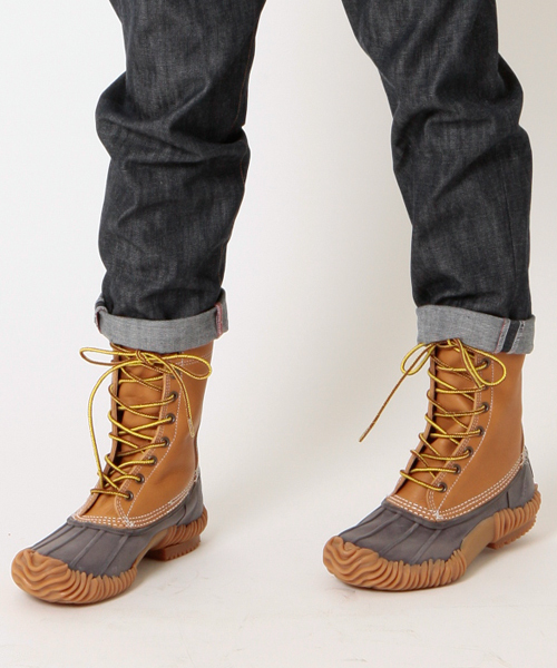 BEAMS BOY（ビームスボーイ）の「□BEAMS BOY / ガムブーツ（レイン