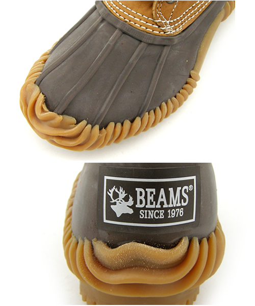 BEAMS BOY（ビームスボーイ）の「□BEAMS BOY / ガムブーツ（レイン