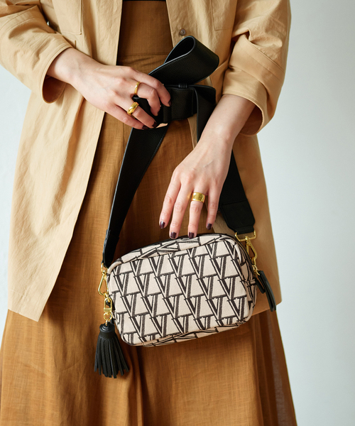 VERMEIL par iena（ヴェルメイユパーイエナ）の「VERMEILモノグラム