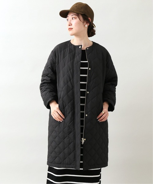 IENA（イエナ）の「P/Cタフタコート◇（その他アウター）」 - WEAR