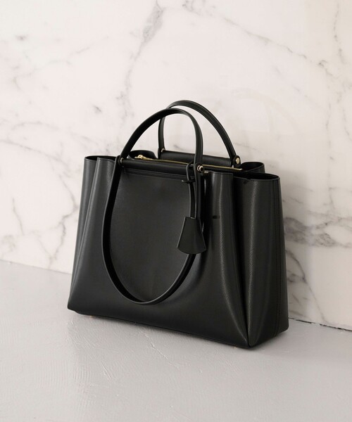 WEB限定】NEW ダブルハンドルトートバッグ / A4 / 通勤 / PCバッグ付き