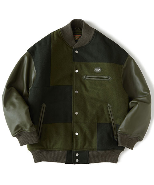 FAT（エフエイティー）の「SKOOTONE（スタジャン）」 - WEAR