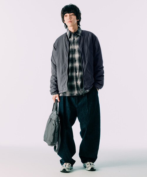 セール】HIGH LOFT LINER JACKET PRIMALOFT / ハイロフト ライナー