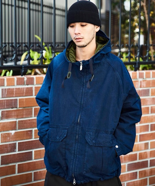 THE NORTH FACE PURPLE LABEL（ザ ノースフェイス パープルレーベル