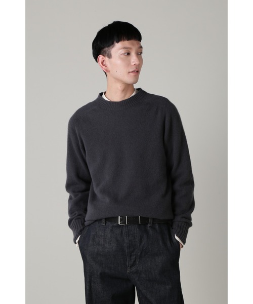 MARGARET HOWELL（マーガレットハウエル）の「MERINO CASHMERE Ⅰ