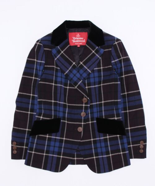 Vivienne Westwood（ヴィヴィアンウエストウッド）の「TARTAN CHECK