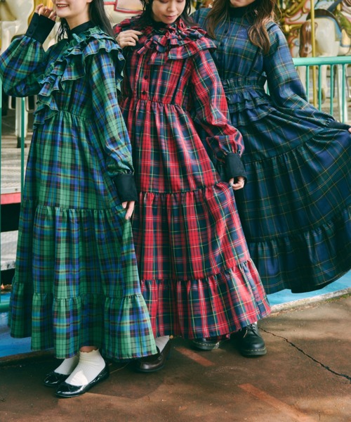 kutir（クティール）の「【クティールとレトロ】セット着用可マルチ