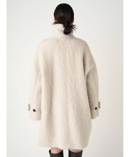 FRAY I.D（フレイアイディー）の「バルマカンハーフコート（その他