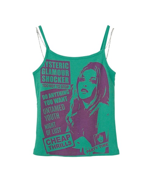 HYSTERIC GLAMOUR（ヒステリックグラマー）の「CHEAP THRILLS