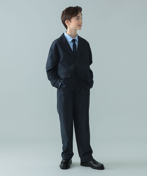 セレモニー ゆる セットアップ 2026（ジュニアサイズ：150～170cm