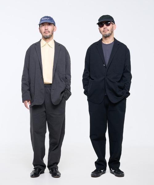 金子恵治コラボ ATHLETIC FORMAL SUIT / セットアップ（セットアップ