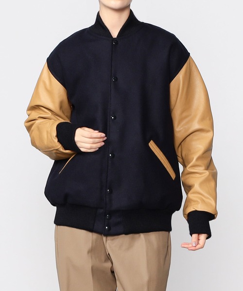 Bshop（ビショップ）の「GAME | アワードジャケット WOMEN（ブルゾン