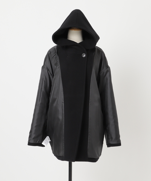 追加》スーパー140モッサフードコート（その他アウター）｜JOURNAL