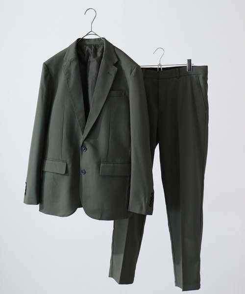 Garage（ガレージ）｜スーツセット一覧 - WEAR