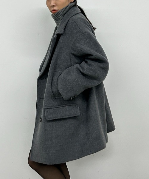 LOUNGEDRESS（ラウンジドレス）の「Pコート（ピーコート）」 - WEAR