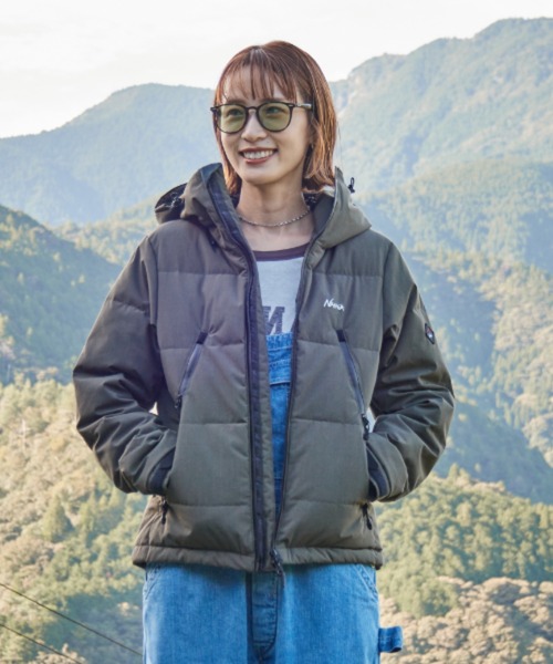 JEANS FACTORY×NANGA/ジーンズファクトリー×ナンガ] 別注 HINOC 難燃