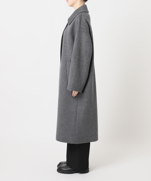 セール】《追加》スーパー140ビーバーステンカラーコート（ステン