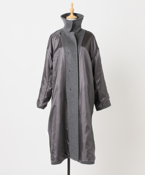 セール】《追加》スーパー140ビーバーステンカラーコート（ステン